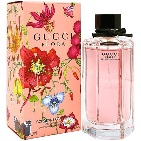 gucci flora opiniones|Gucci Flora types.